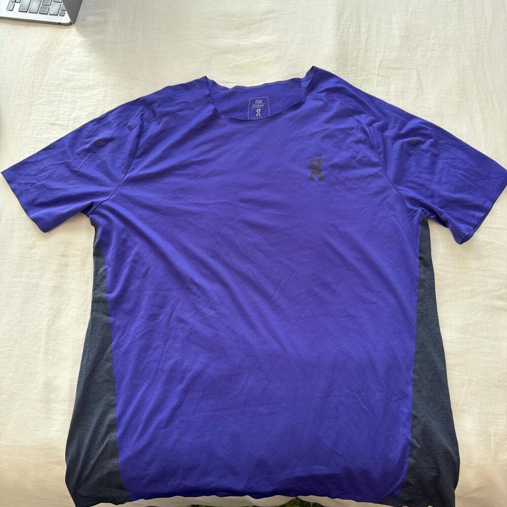 OnCloud Running Tee